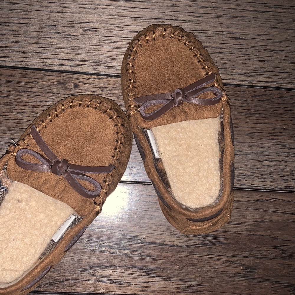 Moccasin Baby